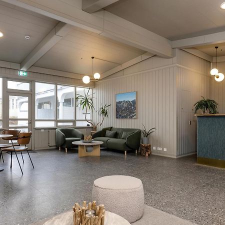 Stracta Hotel Mosfell Хела Екстериор снимка
