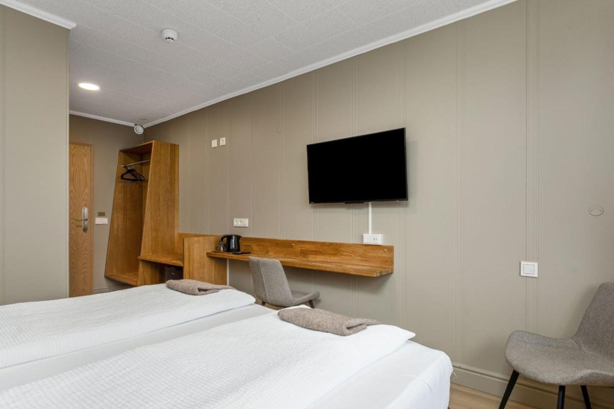 Stracta Hotel Mosfell Хела Екстериор снимка