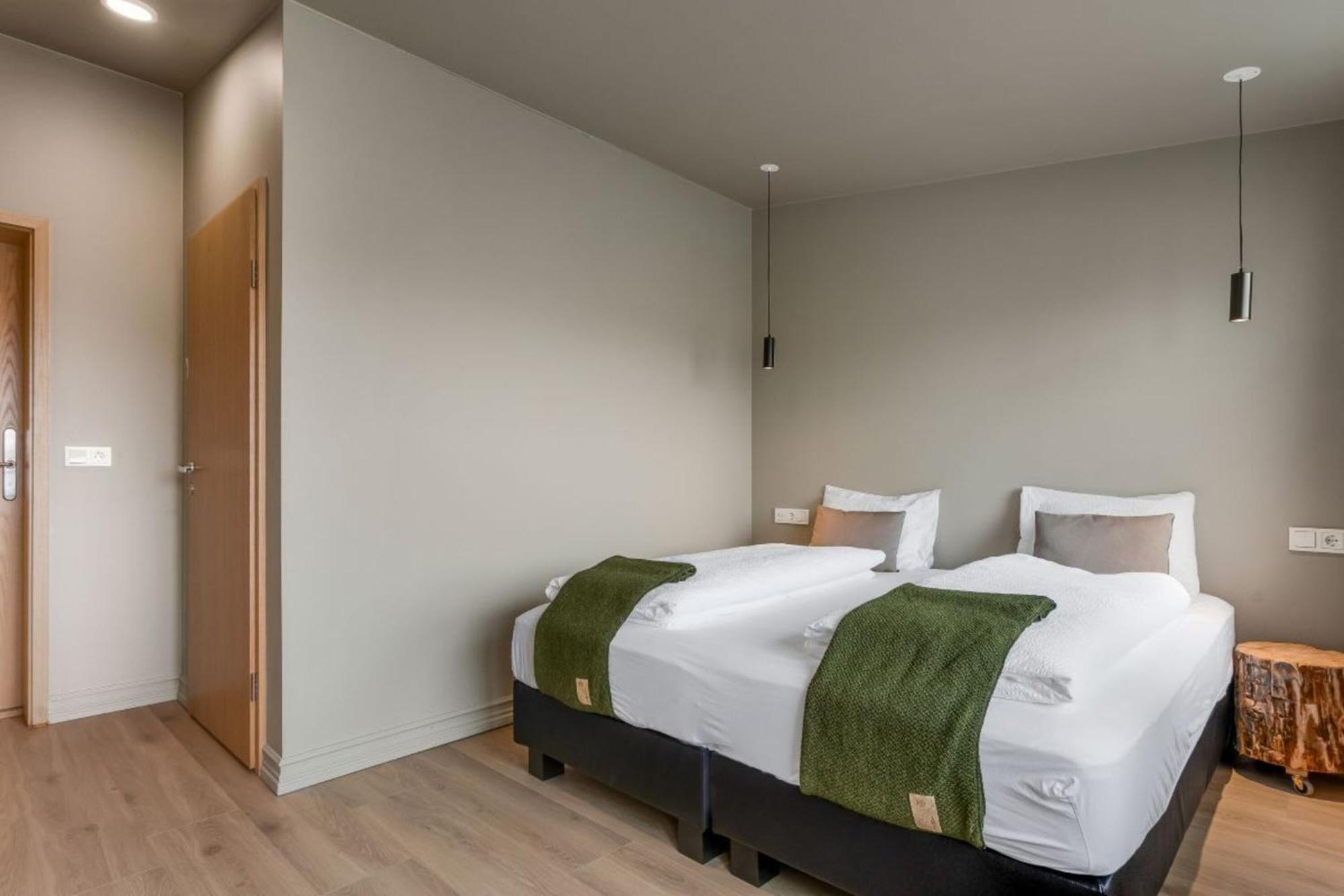 Stracta Hotel Mosfell Хела Екстериор снимка