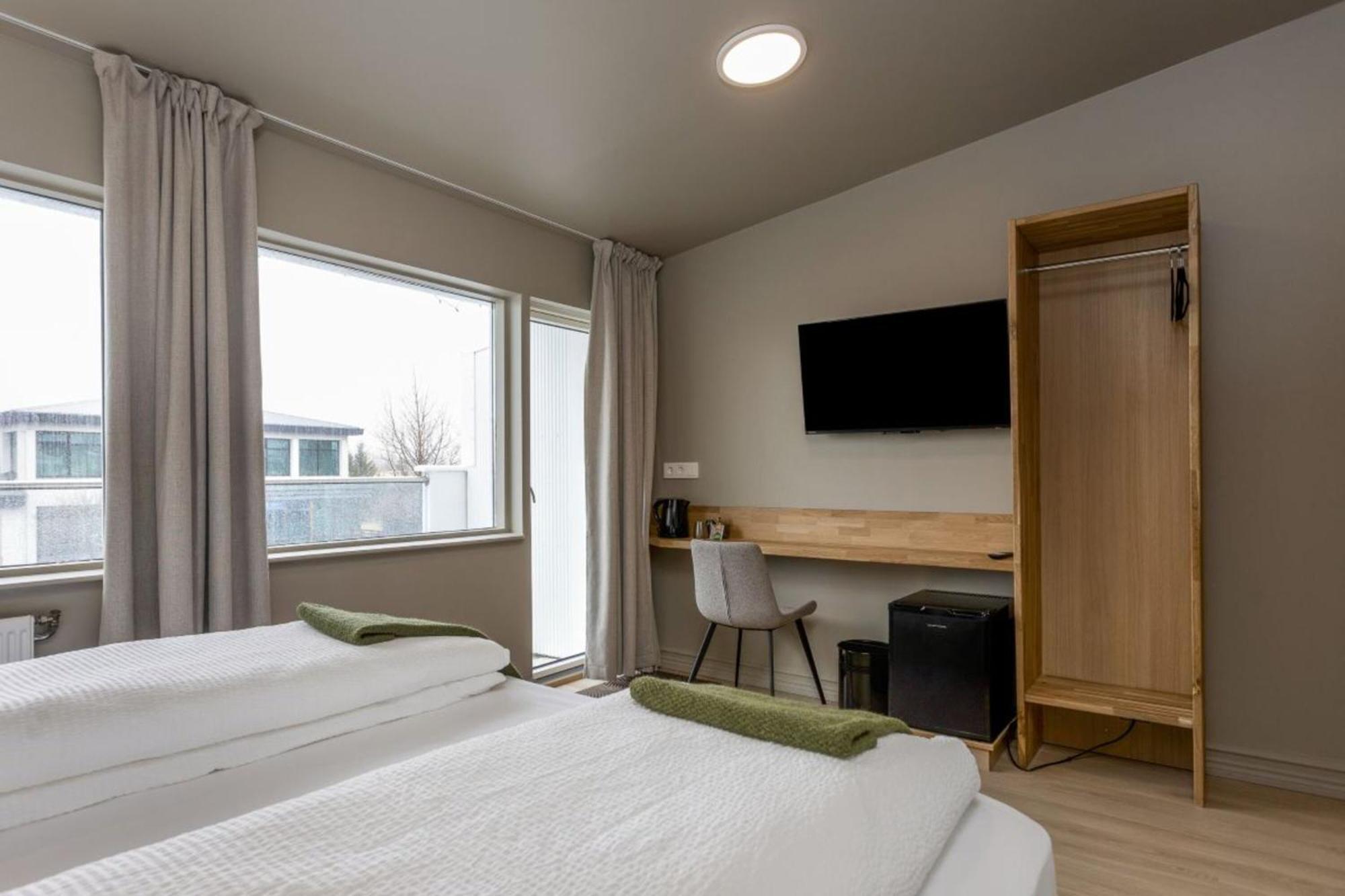 Stracta Hotel Mosfell Хела Екстериор снимка