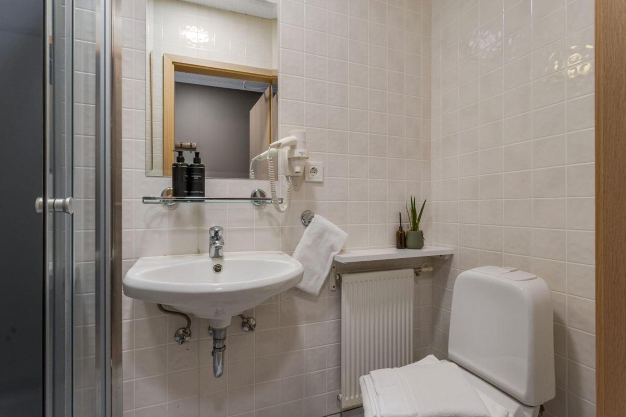 Stracta Hotel Mosfell Хела Екстериор снимка
