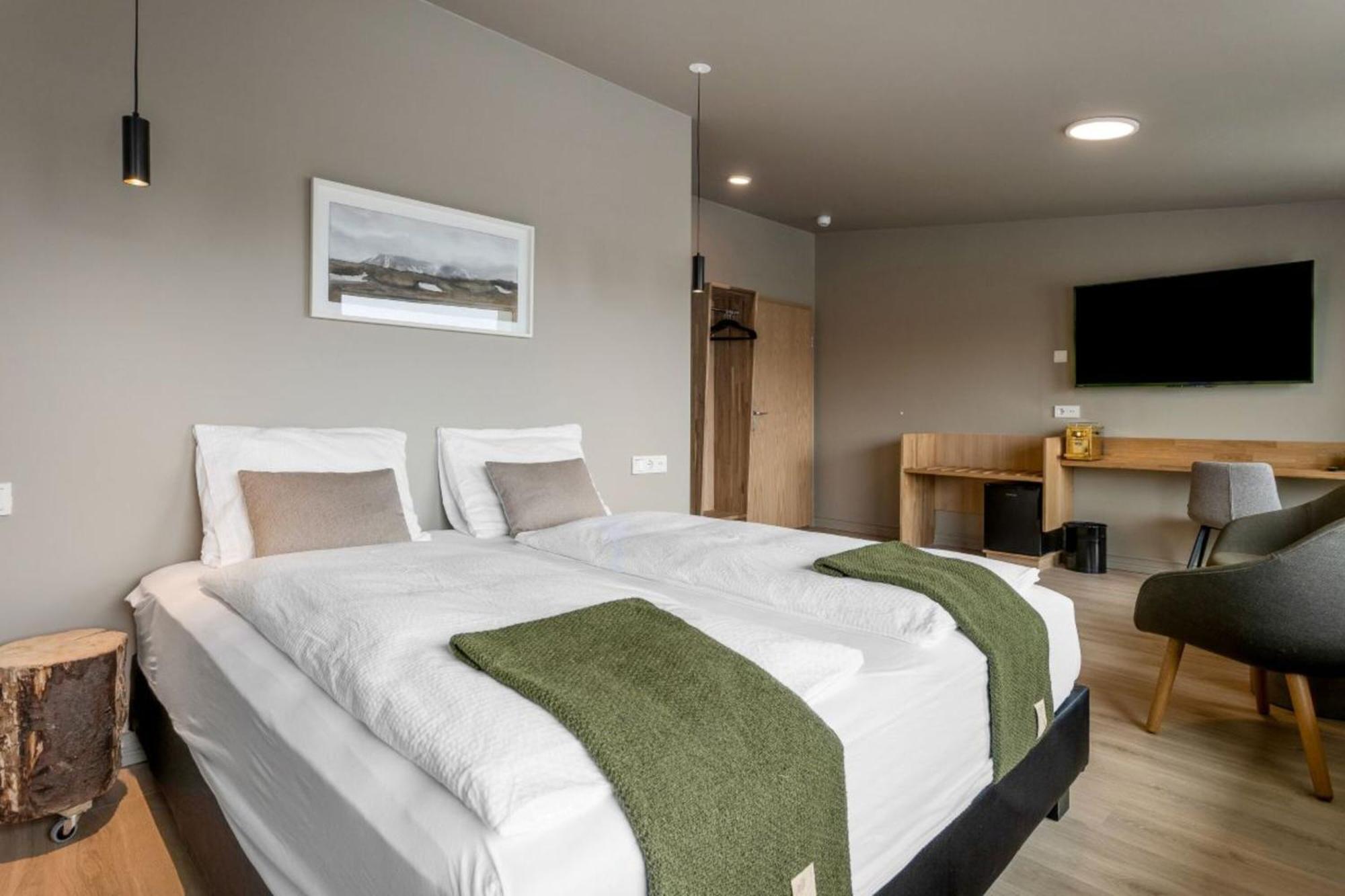Stracta Hotel Mosfell Хела Екстериор снимка