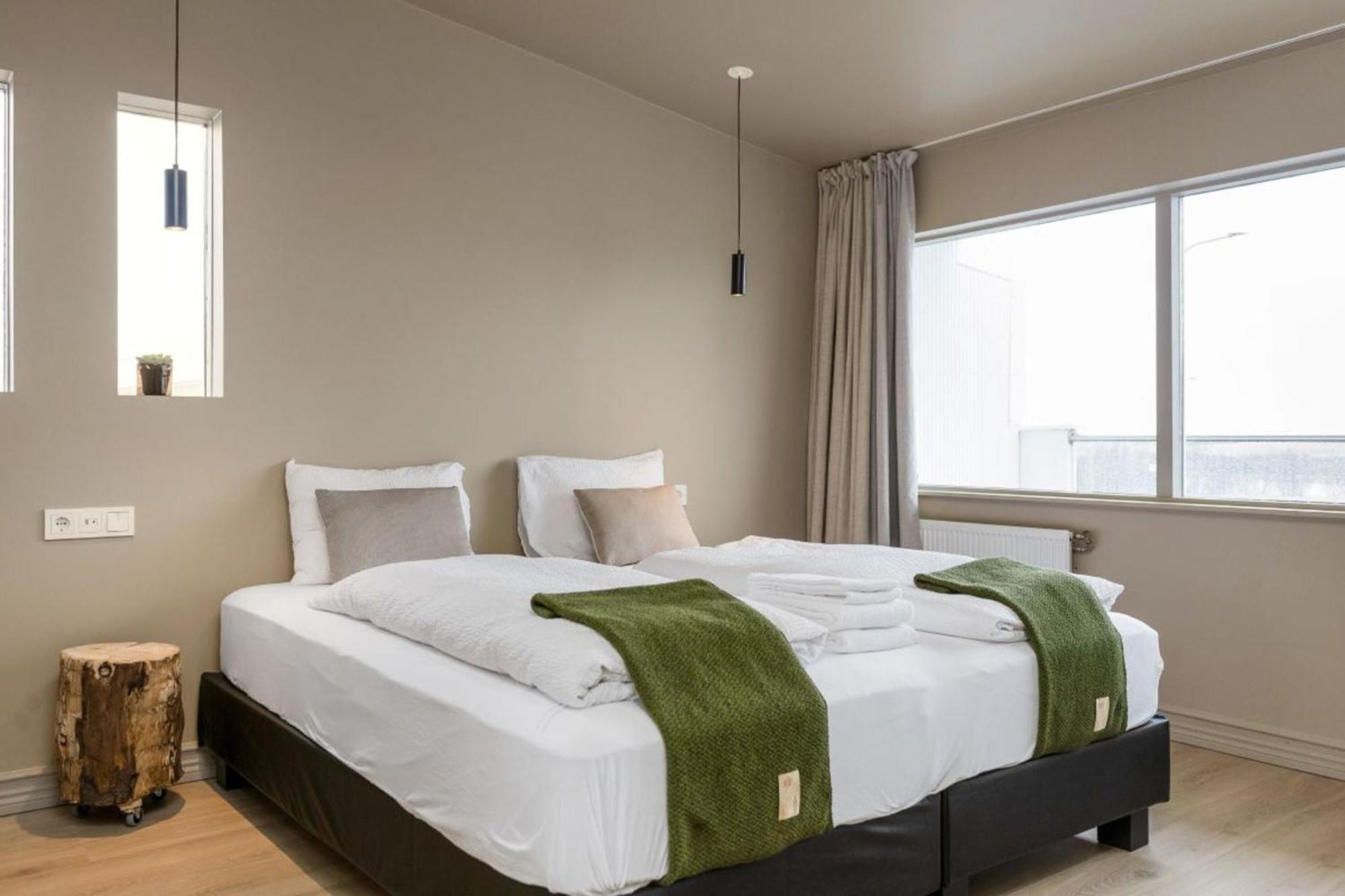 Stracta Hotel Mosfell Хела Екстериор снимка