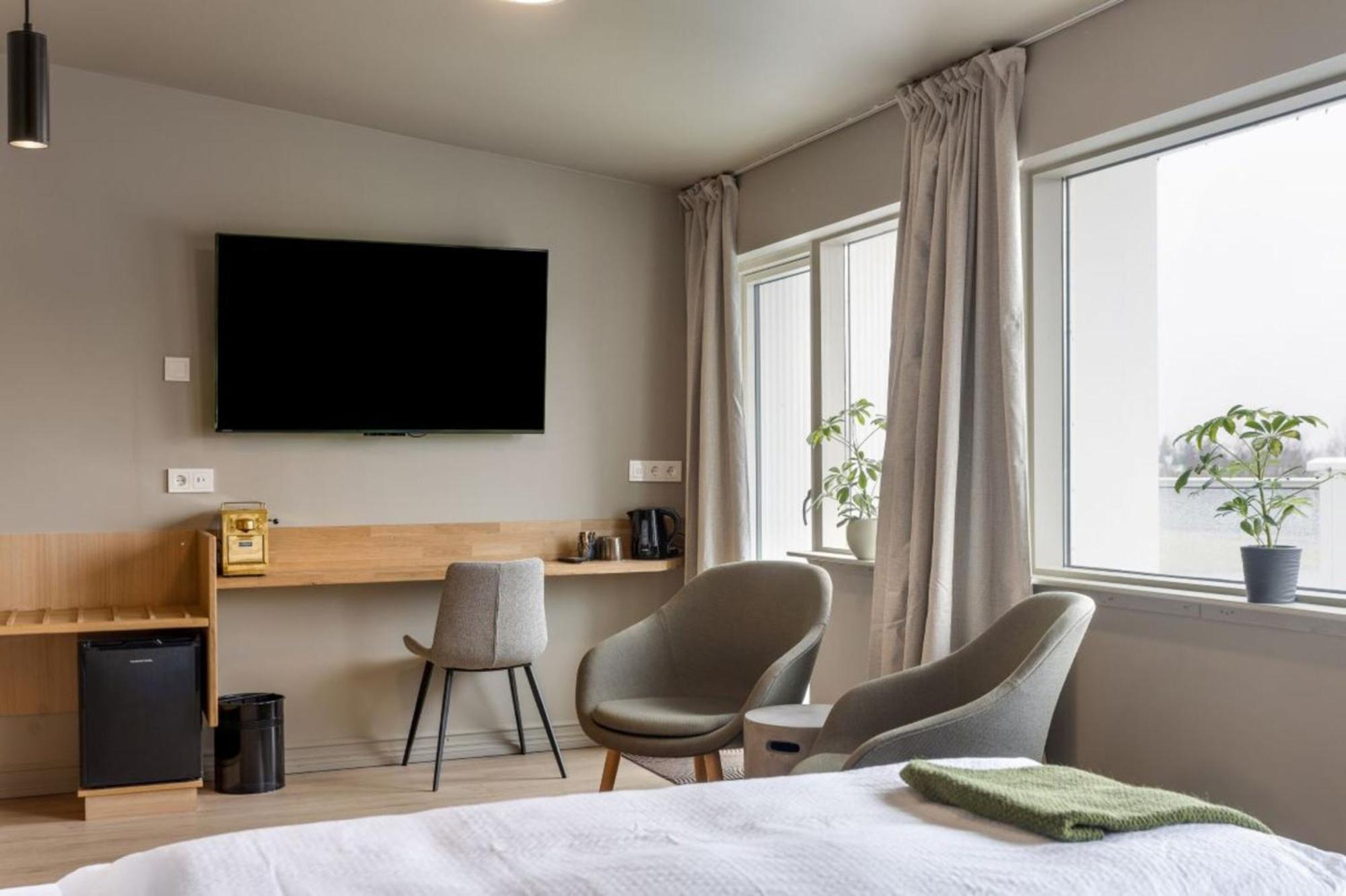 Stracta Hotel Mosfell Хела Екстериор снимка