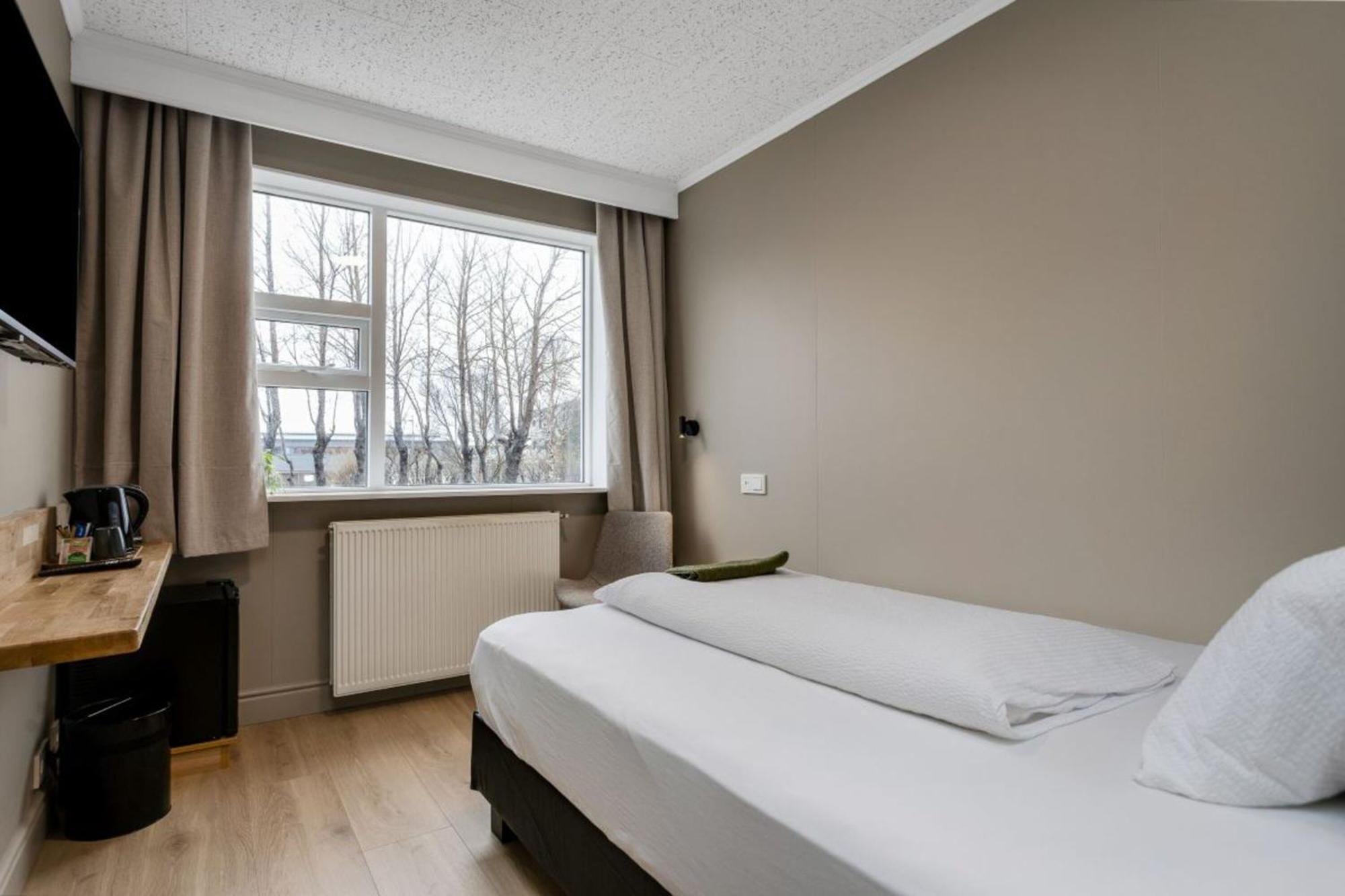 Stracta Hotel Mosfell Хела Екстериор снимка