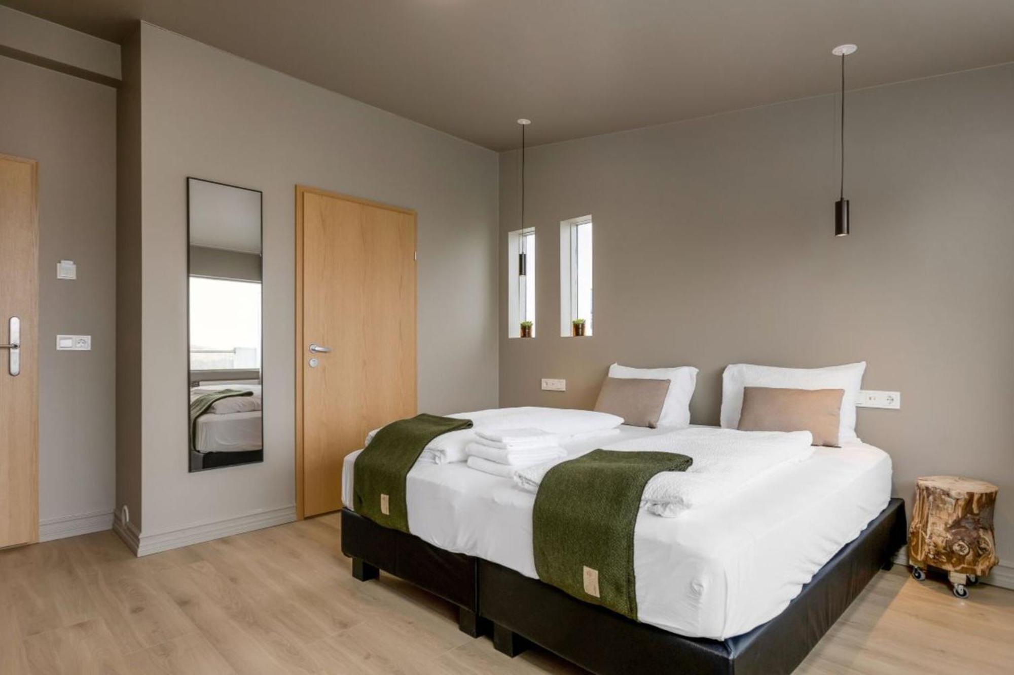 Stracta Hotel Mosfell Хела Екстериор снимка
