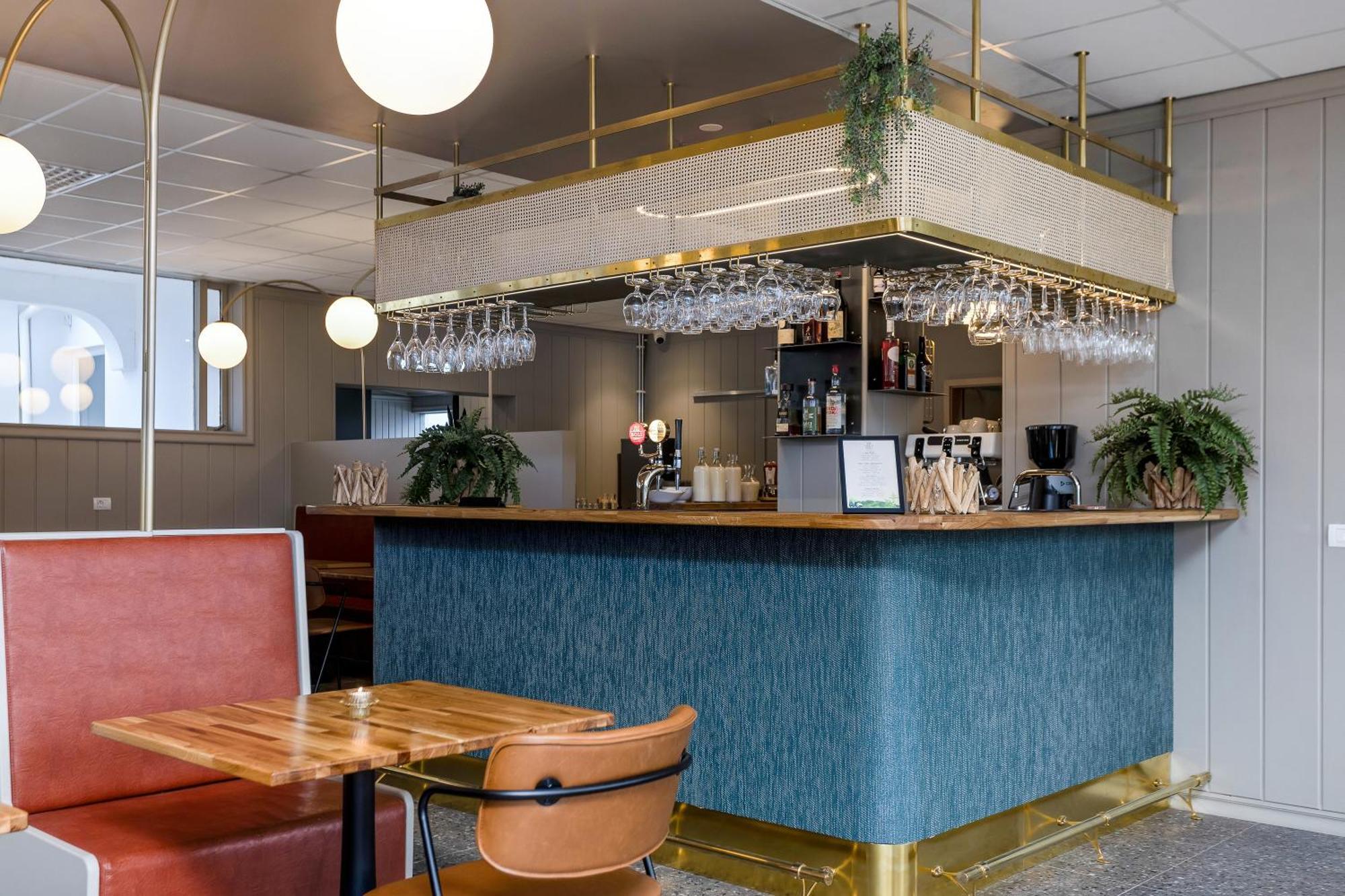 Stracta Hotel Mosfell Хела Екстериор снимка