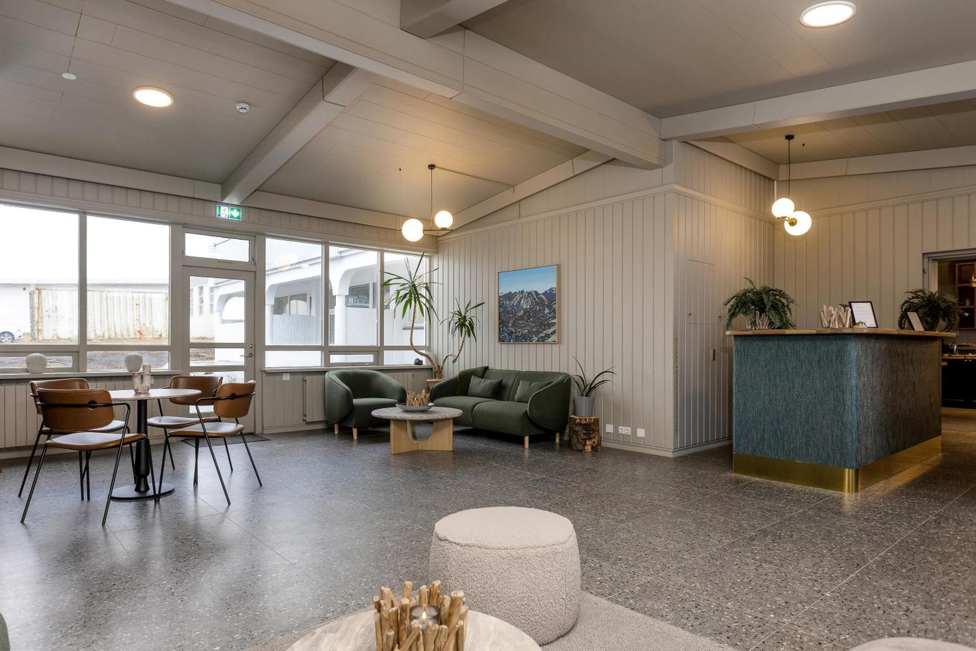 Stracta Hotel Mosfell Хела Екстериор снимка