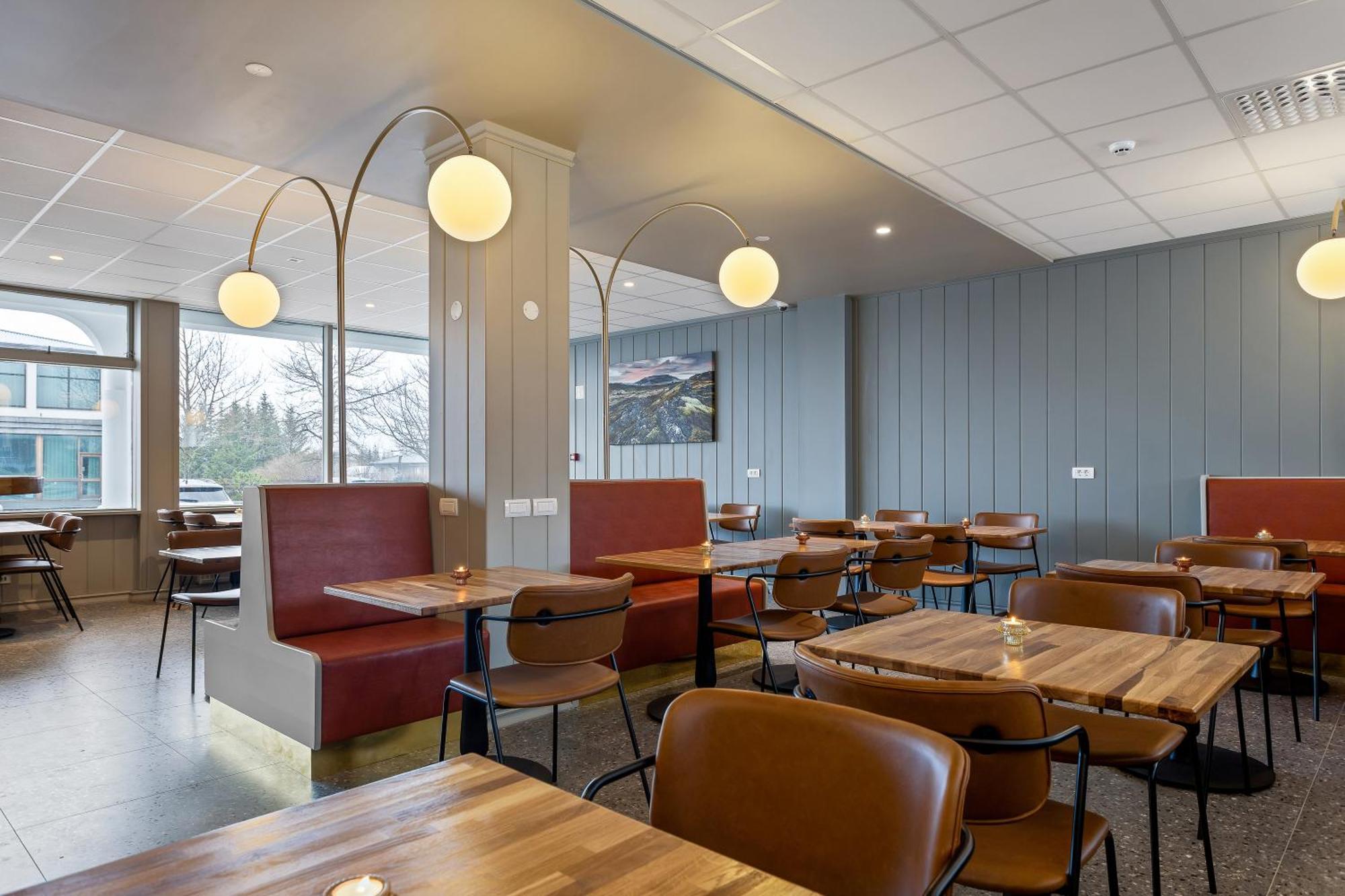 Stracta Hotel Mosfell Хела Екстериор снимка