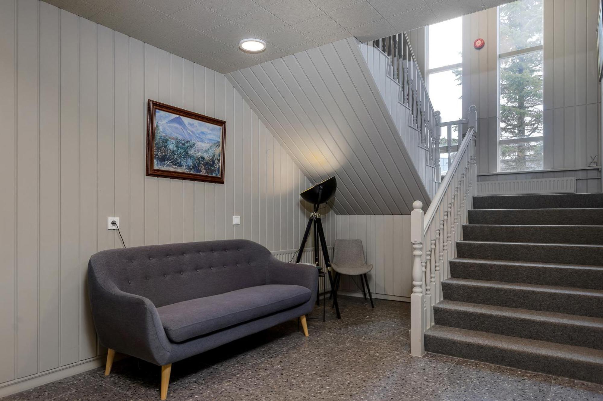 Stracta Hotel Mosfell Хела Екстериор снимка