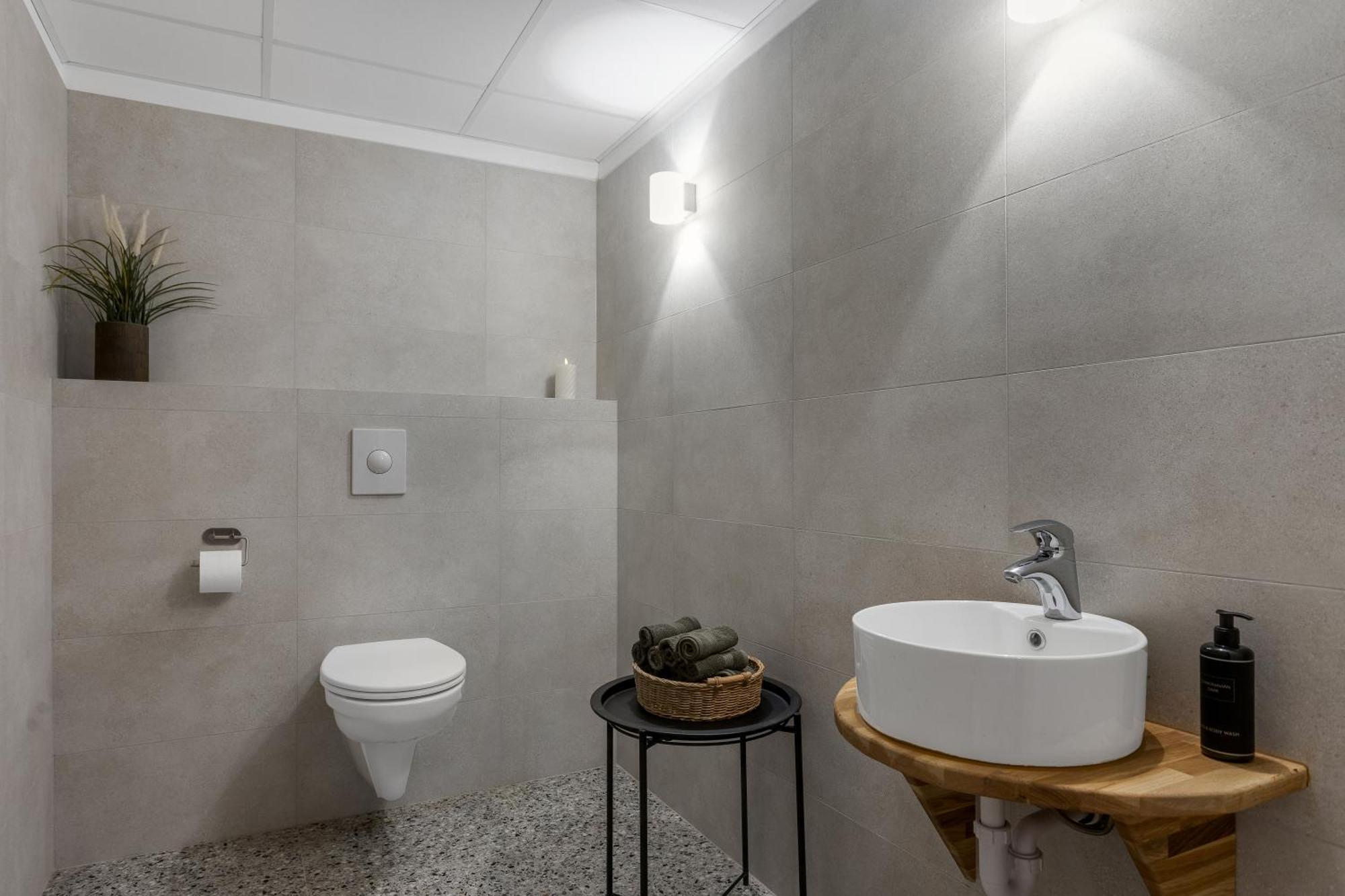 Stracta Hotel Mosfell Хела Екстериор снимка
