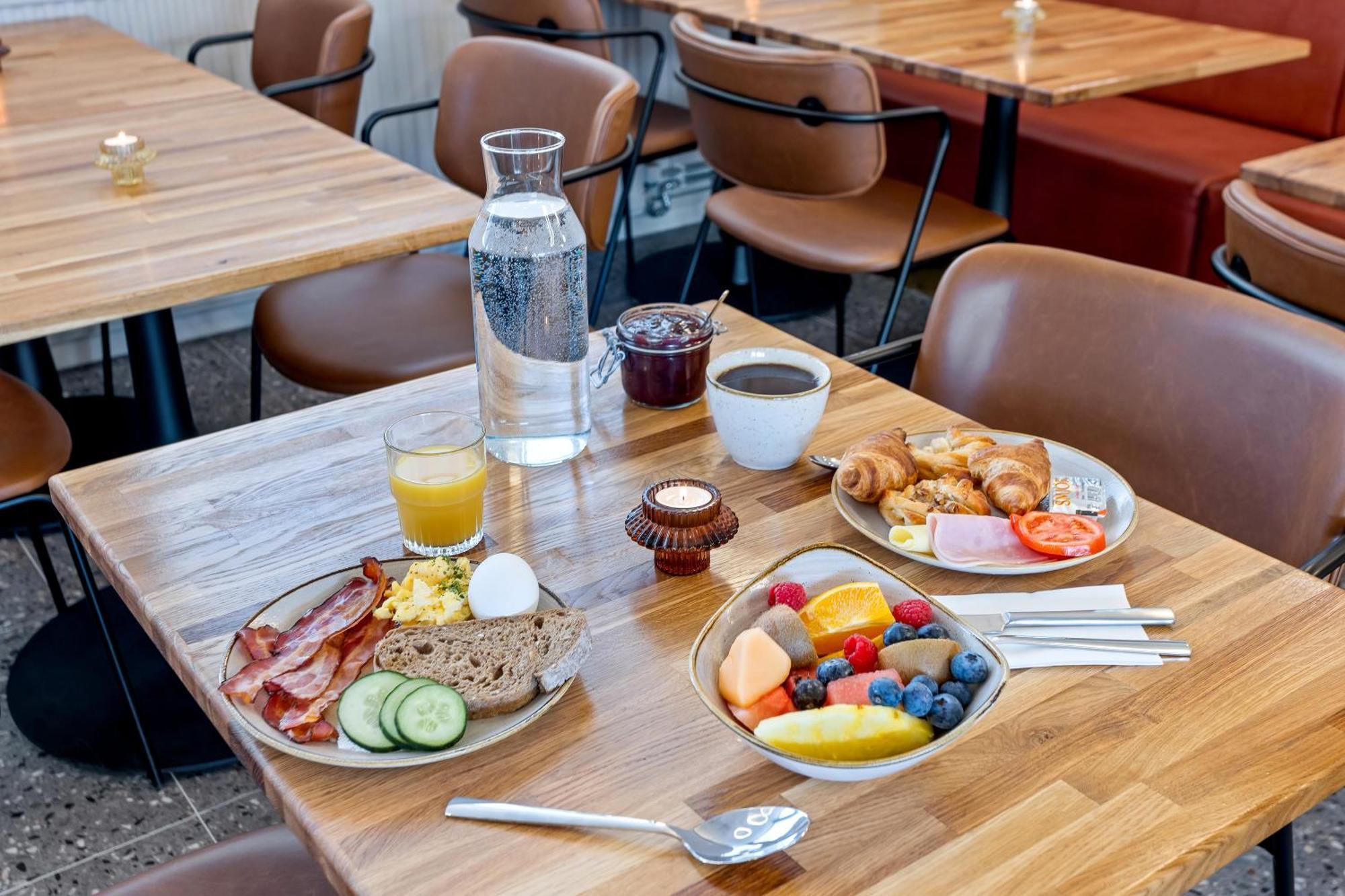 Stracta Hotel Mosfell Хела Екстериор снимка