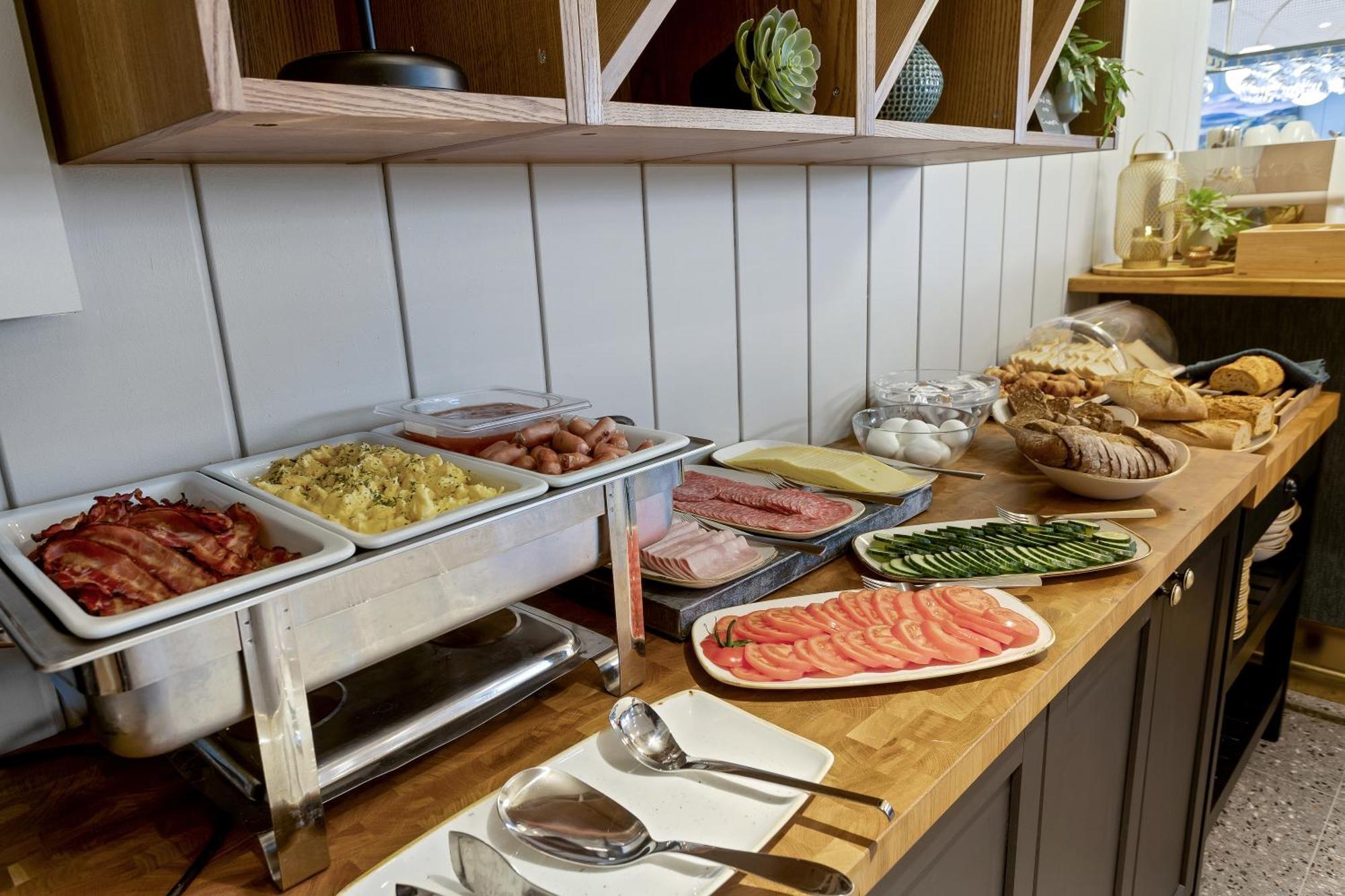 Stracta Hotel Mosfell Хела Екстериор снимка