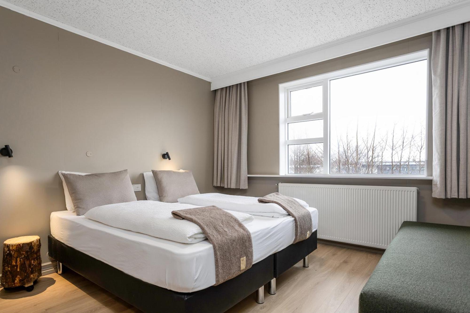 Stracta Hotel Mosfell Хела Екстериор снимка